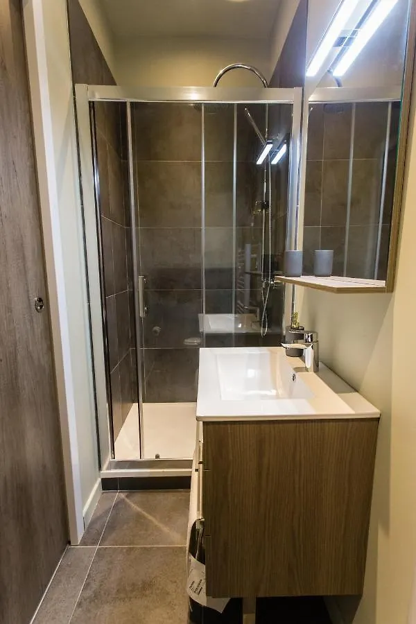 Appartement De Charme A Proximite Du Vieux Lyon Lägenhet
