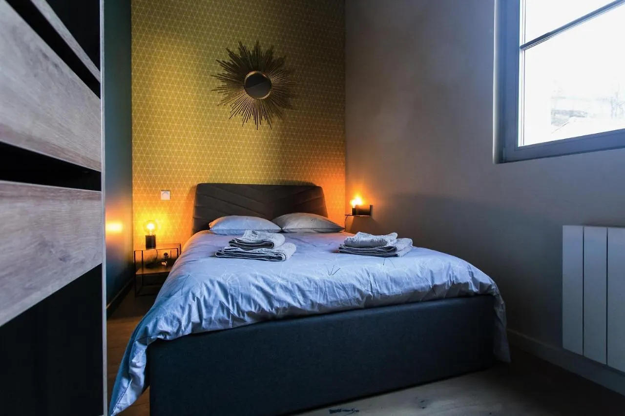 Appartement De Charme A Proximite Du Vieux Lyon Daire